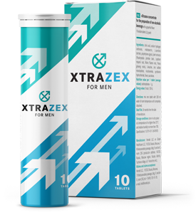 Tabletės Xtrazex